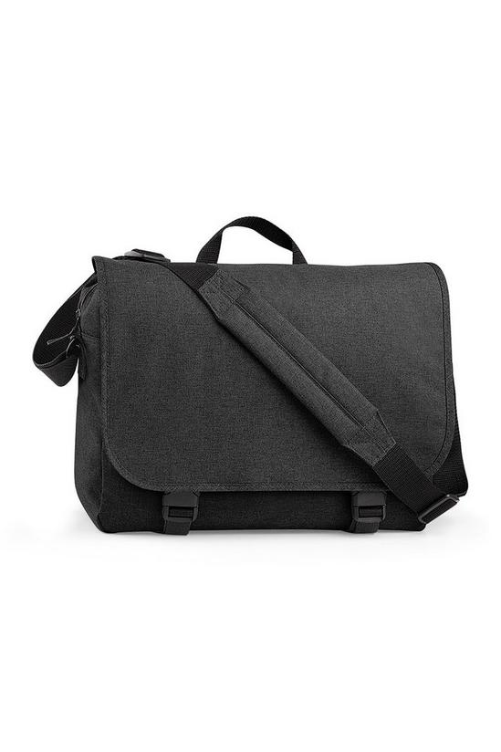 Bagbase Two-tone Digital Messenger Bag (Up To 15.6inch Laptop Compartment) 1