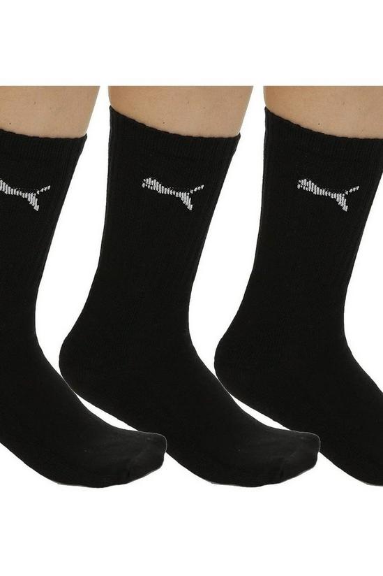 Puma Sports Socks (3 Pairs) 2