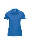 Russell Europe Ultimate Classic Cotton Short Sleeve Polo Shirt thumbnail 1
