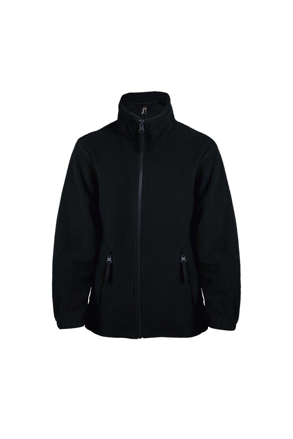 North Zip-Up Fleece Jacket