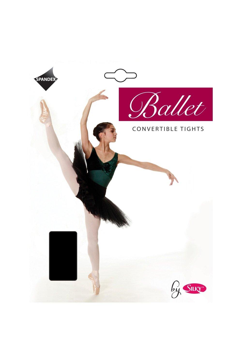 Dance Ballet Tights Convertible (1 Pair)