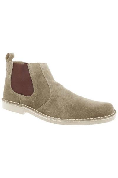 Real Suede Classic Desert Boots