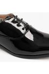 Goor Patent Leather Lace-Up Oxford Tie Dress Shoes thumbnail 5