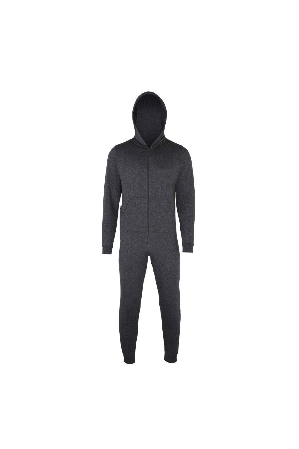 Comfy Co Plain All In One Onesie