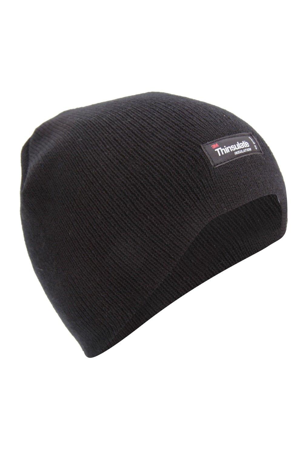 Plain Thinsulate Thermal Winter Beanie Hat (3M 40g)