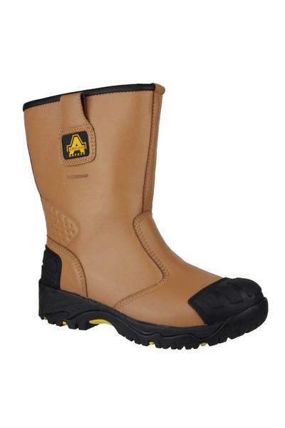 Safety FS143 Safety Rigger Boot
