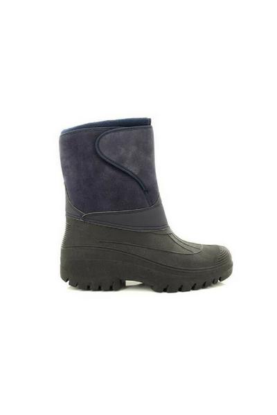 Touch Fastening Insulated Boots
