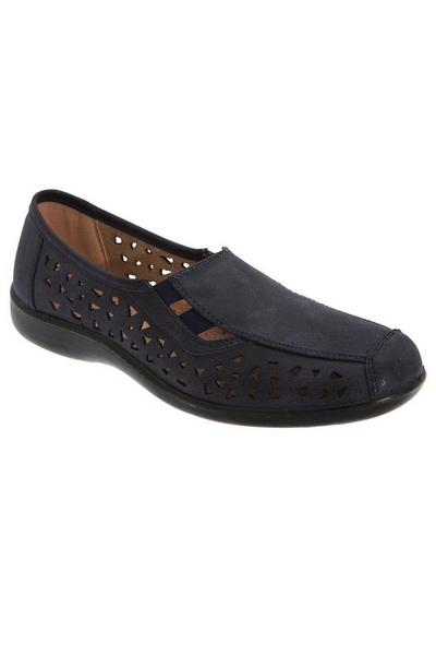 Side Gusset Summer Casual Shoes