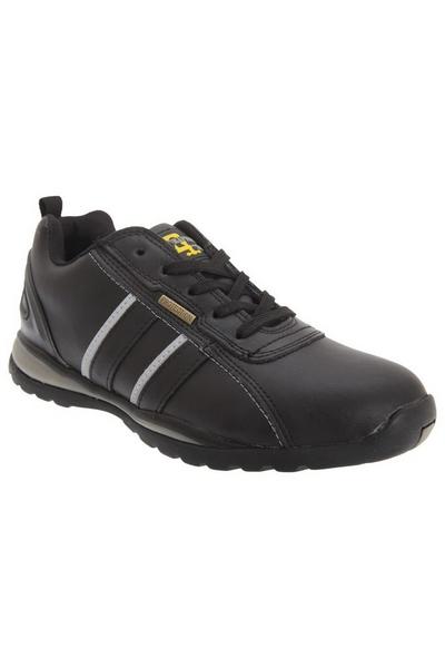 Safety Toe Cap Trainer Shoes