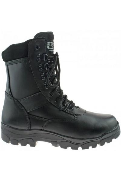 Top Gun Thinsulate Lined Combat Boots