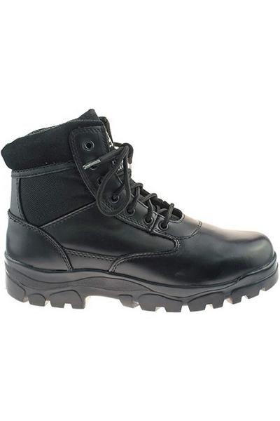 Sherman Thinsulate Lined 7 Eye Combat Boots