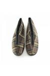 Sleepers Jed II Thermal Zip Check Bootee Slippers thumbnail 2