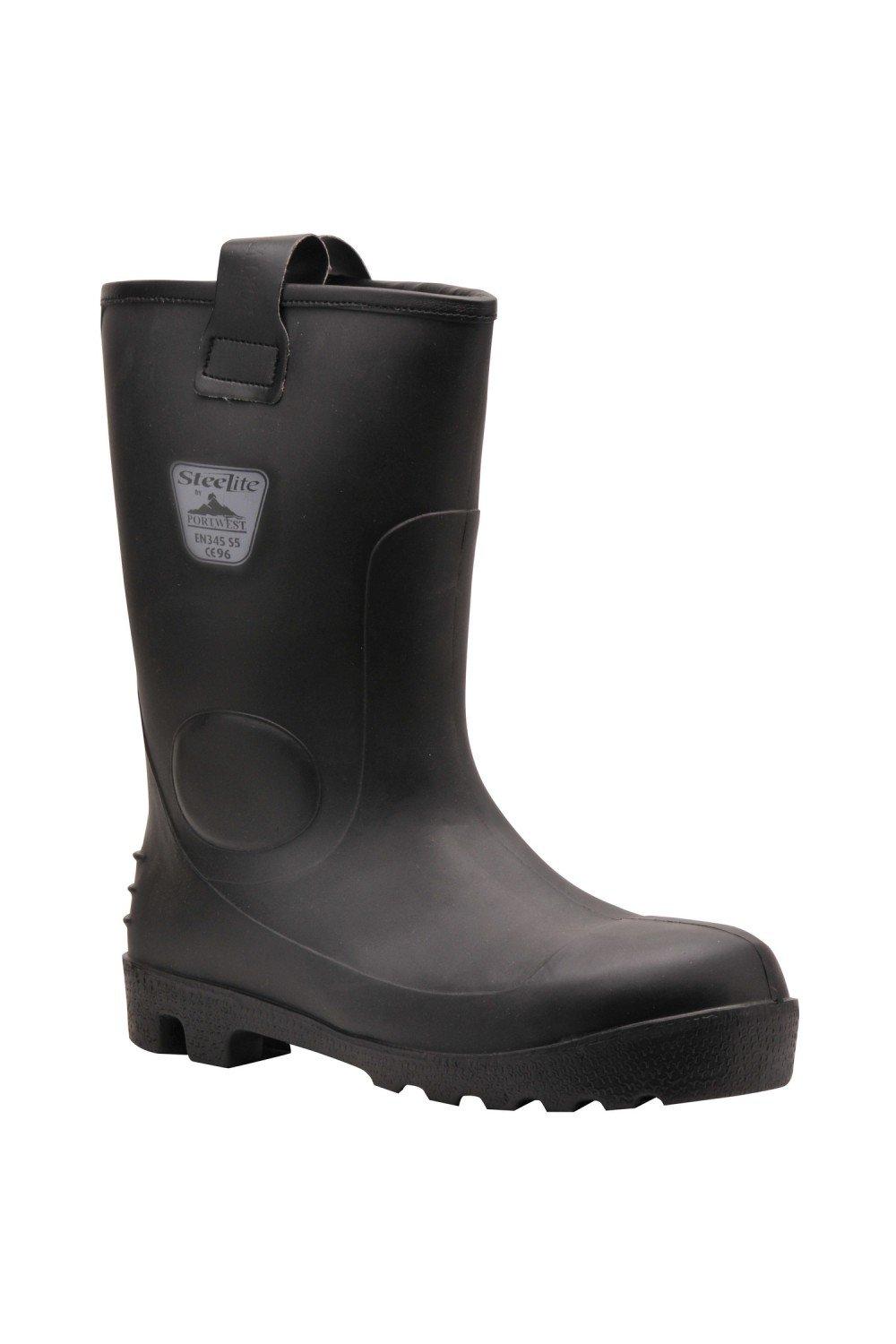 Steelite Neptune Waterproof Safety Rigger Boots