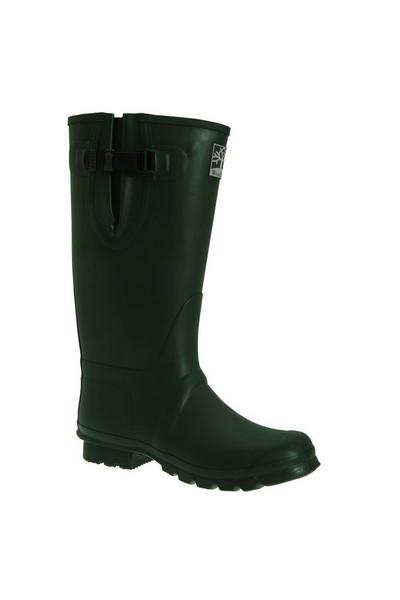 Neoprene Gusset Thermal Insulated Wellington Boots