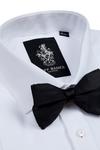 Jeff Banks Marcella Front Cotton Shirt and Bow Tie Set thumbnail 2