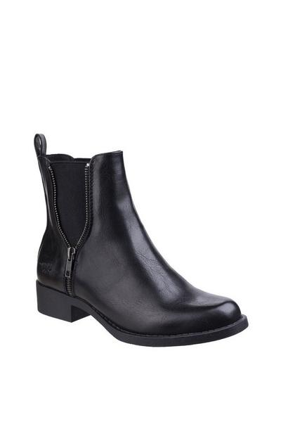 'Camilla Bromley' Ankle Boots