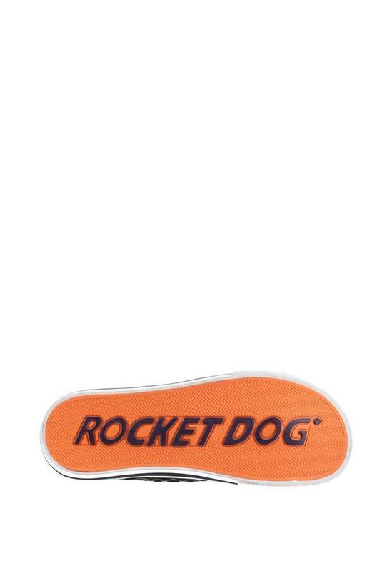 Rocket Dog 'Jazzin Tampa Cotton' Trainers 3