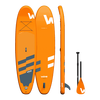 Wave Sups Wave Tourer Sup Package - Orange Stand Up Inflatable Paddle Board 10ft thumbnail 2