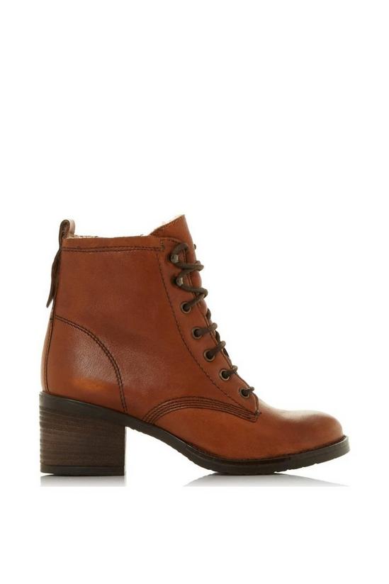 Dune London 'Patsie D' Leather Ankle Boots 1