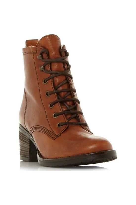Dune London 'Patsie D' Leather Ankle Boots 2