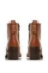 Dune London 'Patsie D' Leather Ankle Boots thumbnail 3