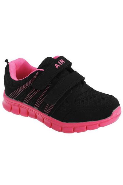 Air Sprint Touch Fastening Lightweight Jogger Trainers