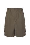 Trespass Gally Water Repellent Hiking Cargo Shorts thumbnail 1