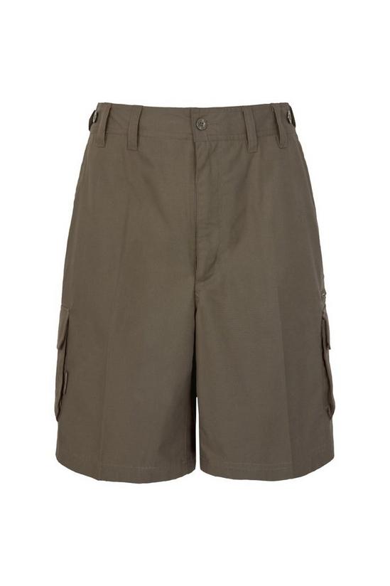 Trespass Gally Water Repellent Hiking Cargo Shorts 1