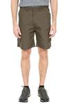 Trespass Gally Water Repellent Hiking Cargo Shorts thumbnail 3