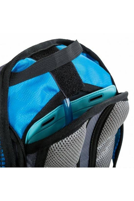 Trespass Mirror Hydration Backpack Rucksack (15 Litres) With Water Resevoir (2 Litres) 5