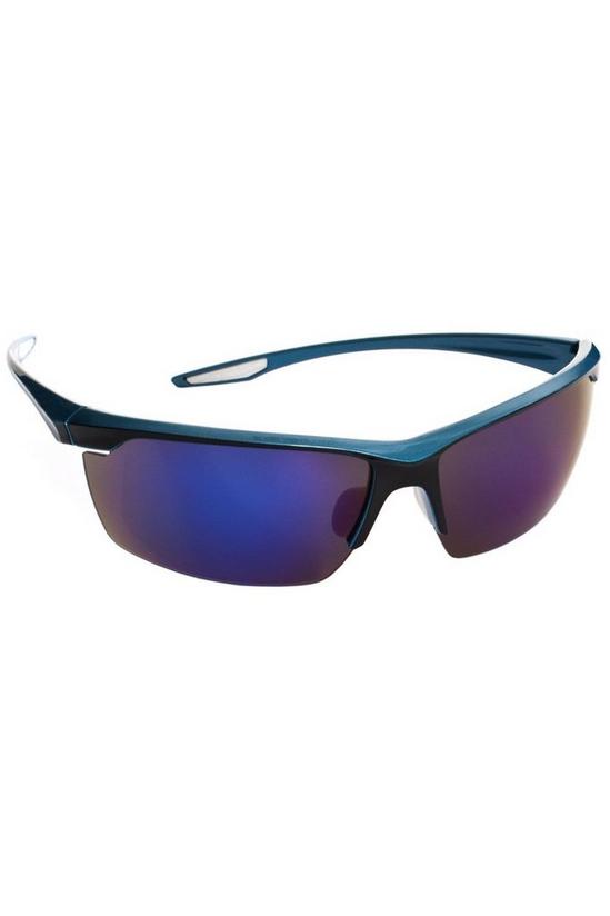 Trespass Hinter Blue Mirror Sunglasses 1