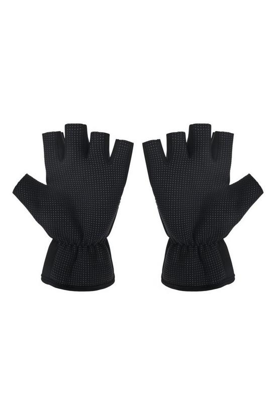 Trespass Carradale Fingerless Gloves 2