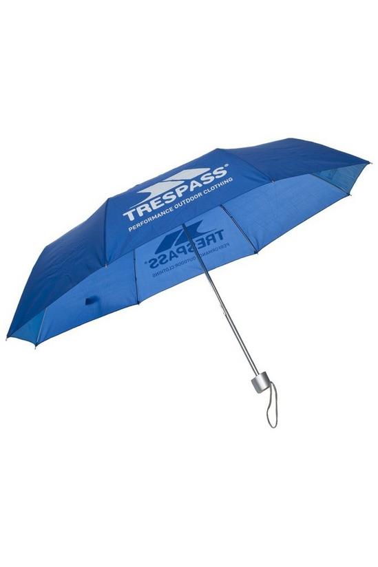 Trespass Compact Umbrella With Fabric Sleeve 1
