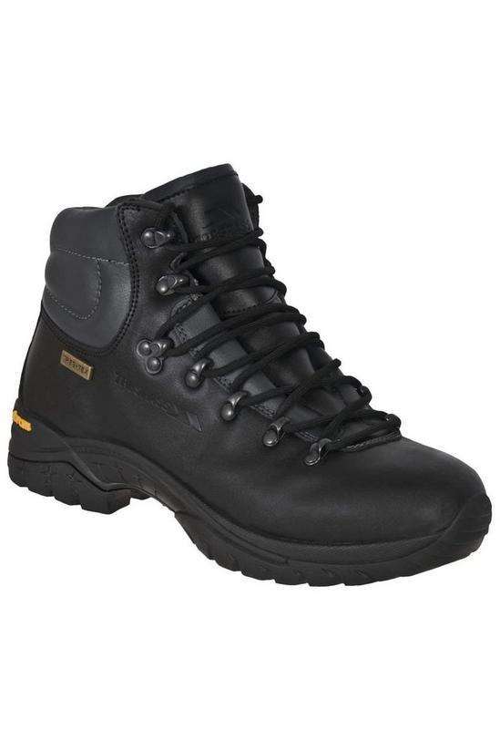 Trespass Walker Waterproof Leather Walking Boots 1
