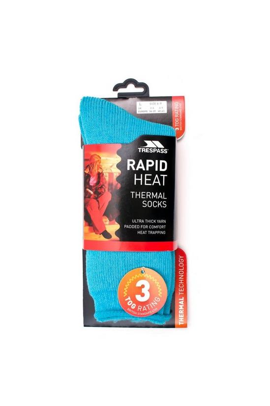 Trespass Fuzz Ultra Thick Warm Winter Thermal Socks 2