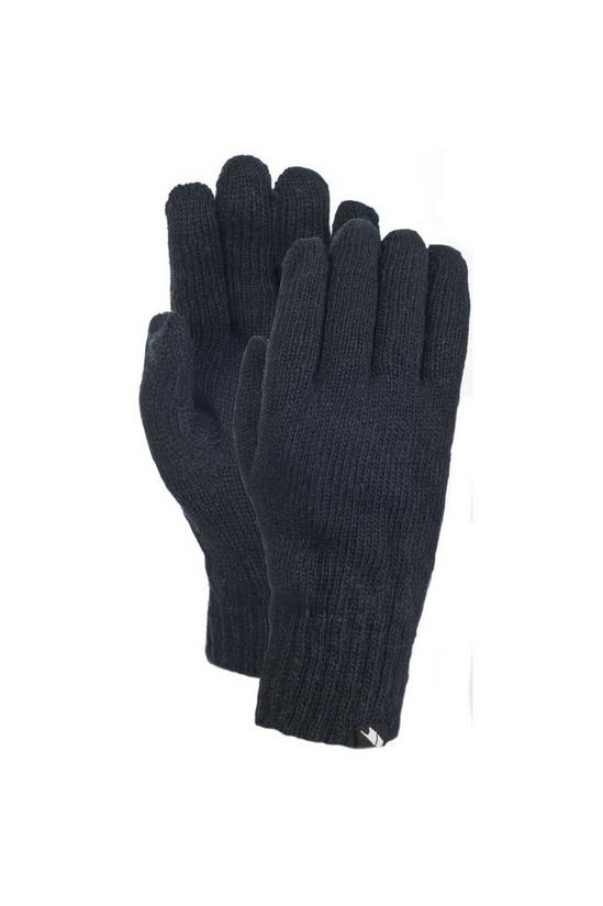 Trespass Bargo Knitted Gloves 1