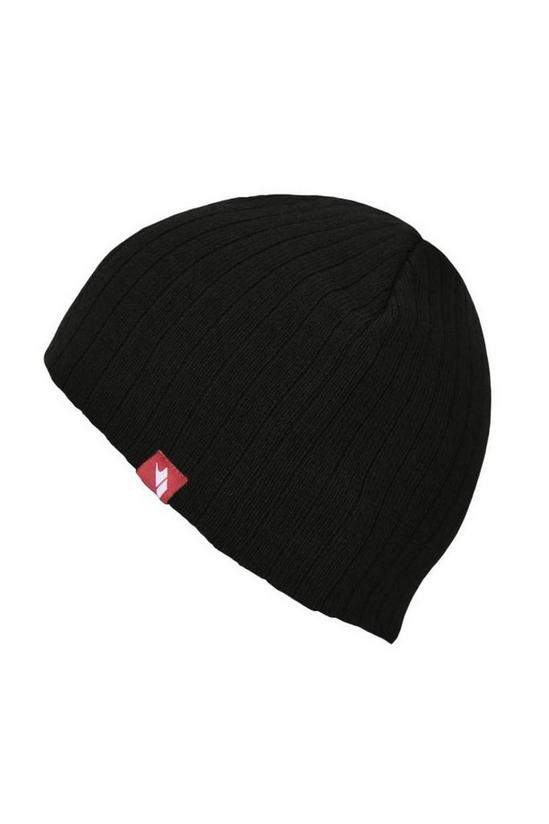 Trespass Stagger Knitted Beanie Hat 1