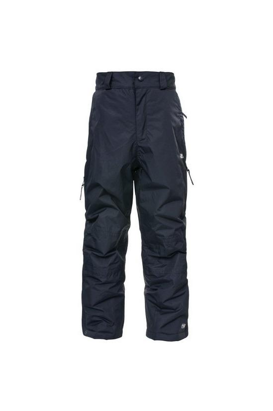 Trespass Marvelous Ski Pants With Detachable Braces 1