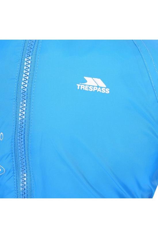 Trespass Dripdrop Padded Waterproof Rain Suit 3