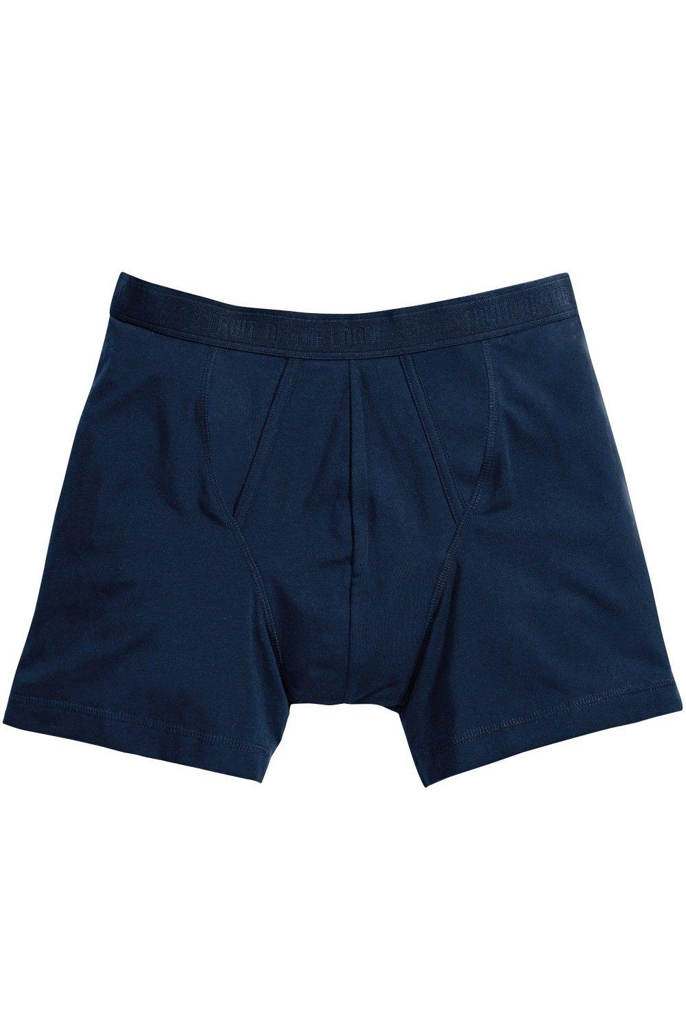 Classic Boxer Shorts (Pack Of 2)