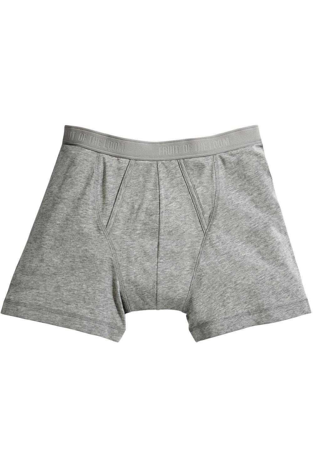 Classic Boxer Shorts (Pack Of 2)