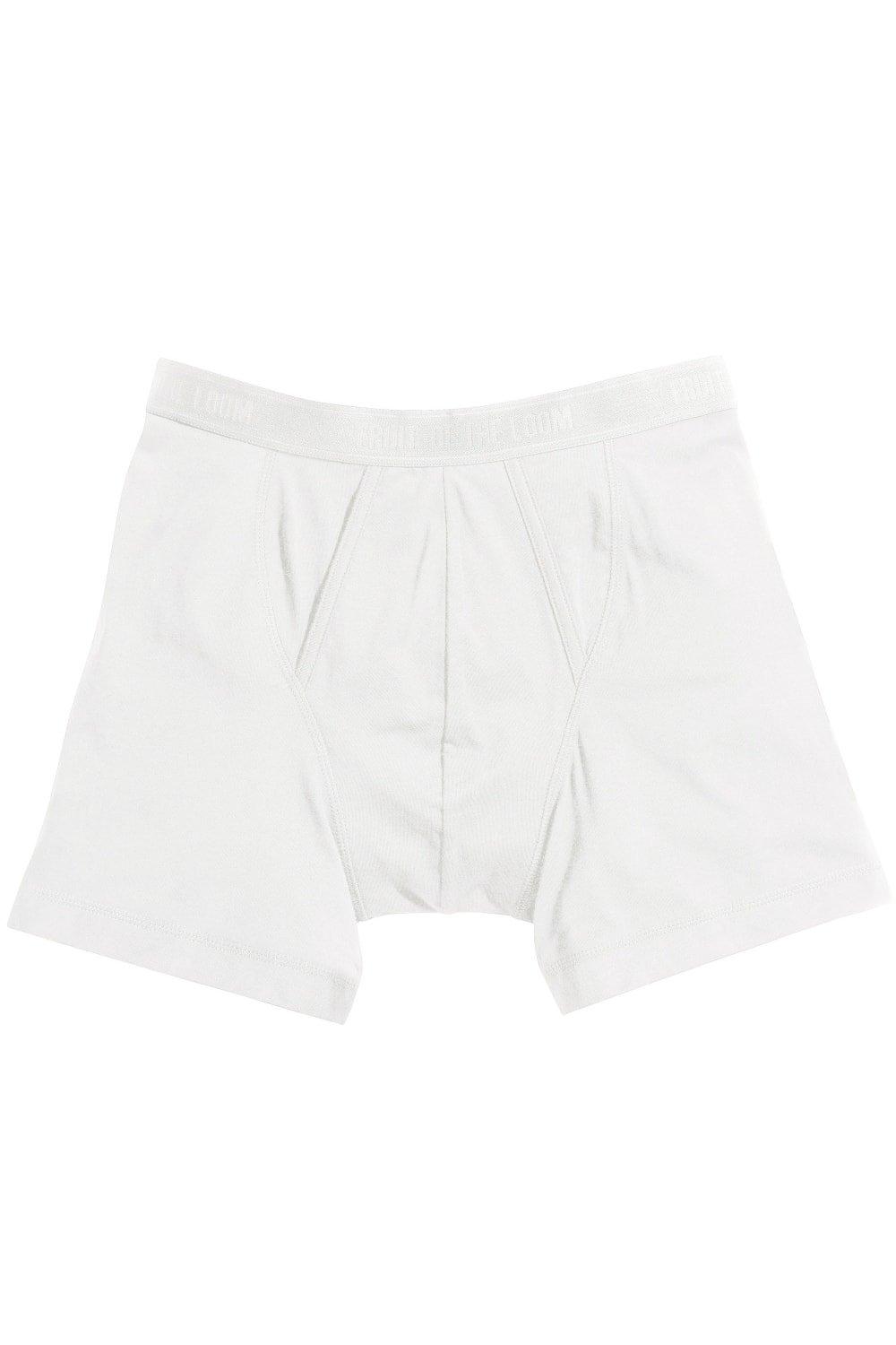 Classic Boxer Shorts (Pack Of 2)