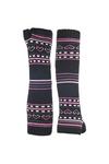 Trespass Dione Knitted Arm Warmers thumbnail 1