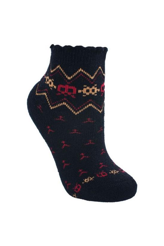 Trespass Twitcher Patterned Socks 1