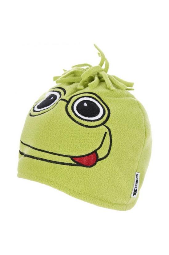 Trespass Toadey Frog Beanie Hat 1