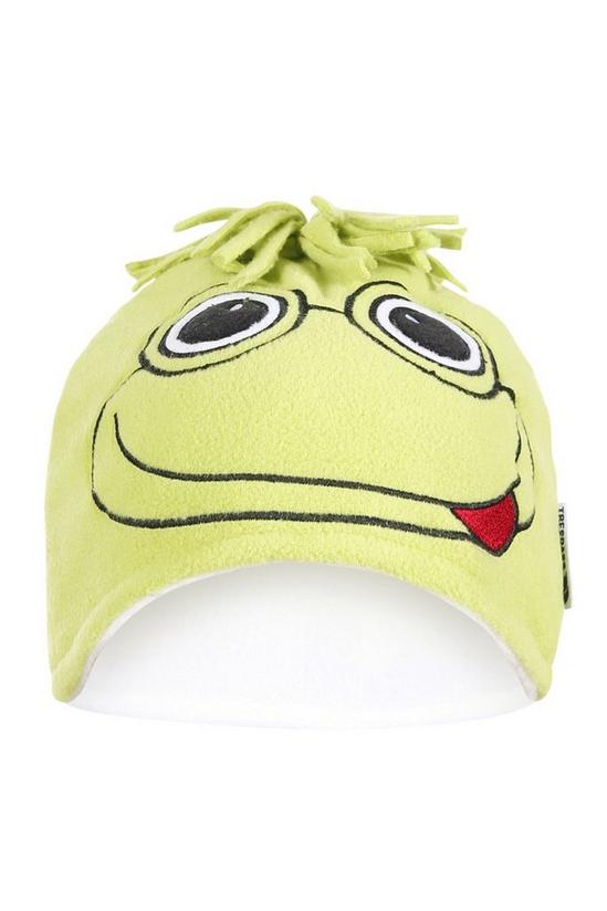 Trespass Toadey Frog Beanie Hat 2