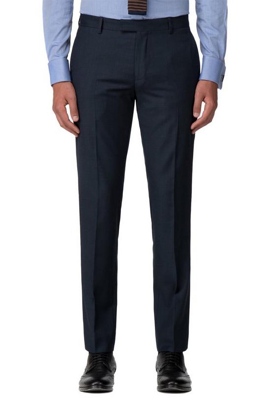Racing Green Pick & Pick Tailored Trousers 1