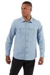 Craghoppers Insect-Repellent 'NosiLife Adventure II' Long Sleeve Shirt thumbnail 1