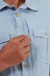 Craghoppers Insect-Repellent 'NosiLife Adventure II' Long Sleeve Shirt thumbnail 3