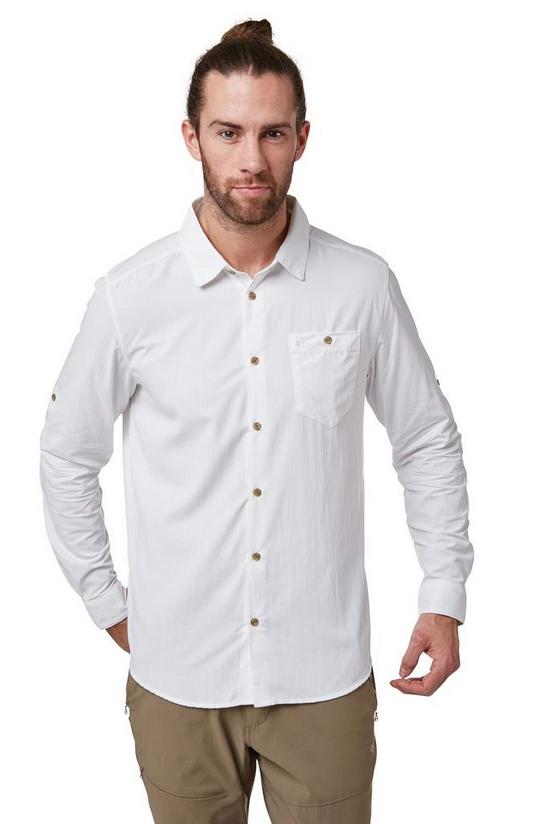 Craghoppers Insect-Repellent 'NosiLife Nuoro' Long Sleeve Shirt 1